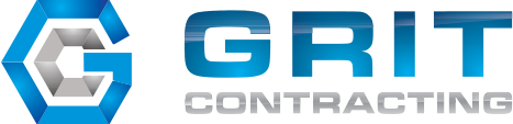 Grit Contracting Logo